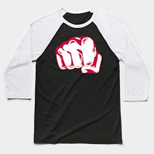 boxer Baseball T-Shirt